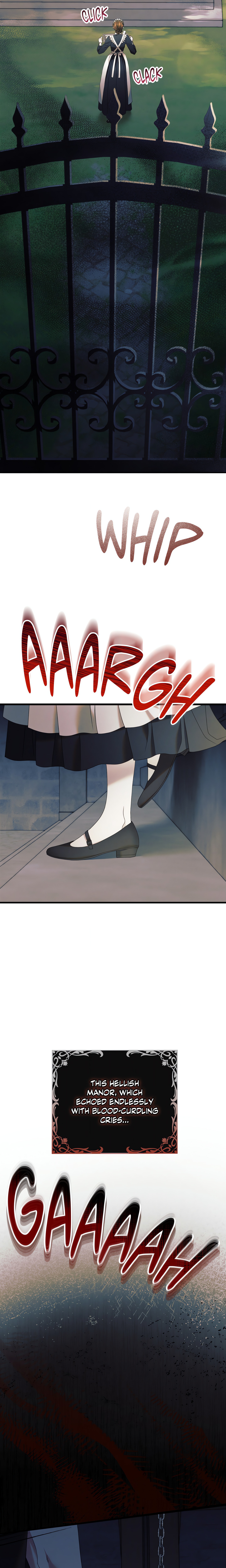 Vengeance Named Love chapter 1 page 5