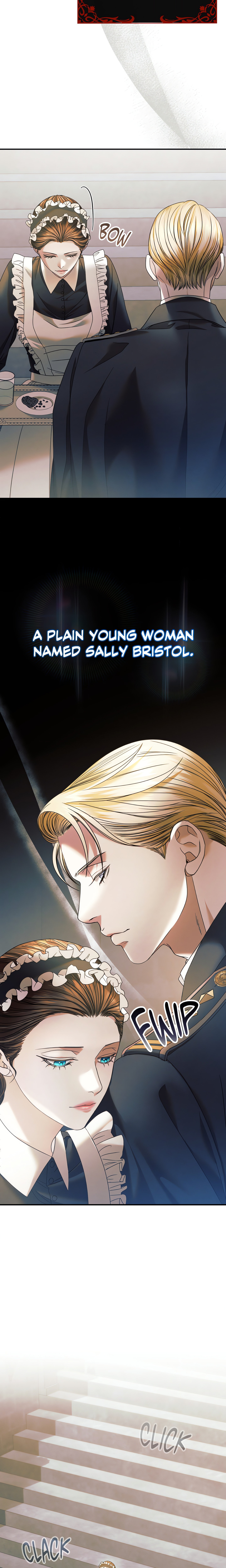 Vengeance Named Love chapter 1 page 8