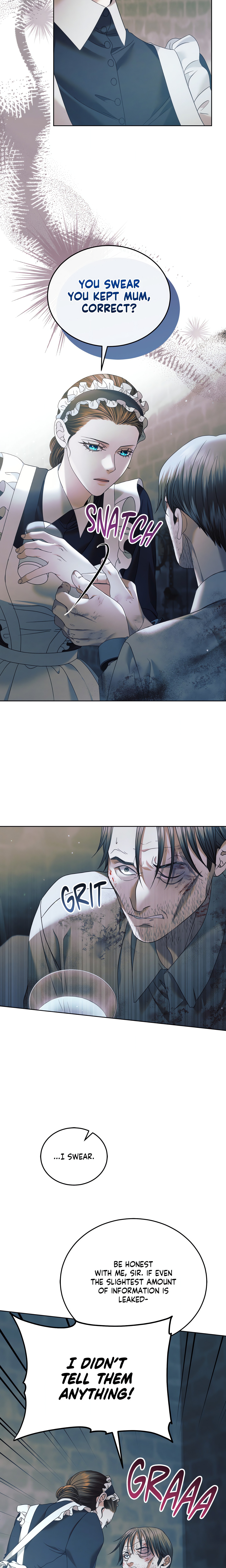 Vengeance Named Love chapter 1 page 12
