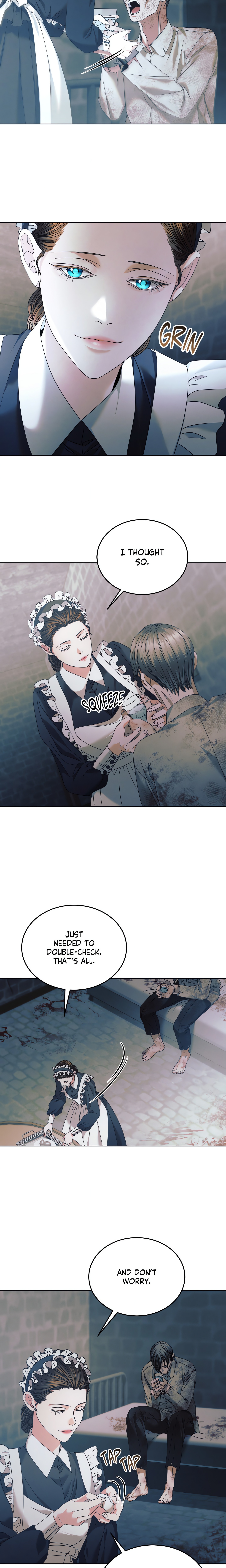 Vengeance Named Love chapter 1 page 13