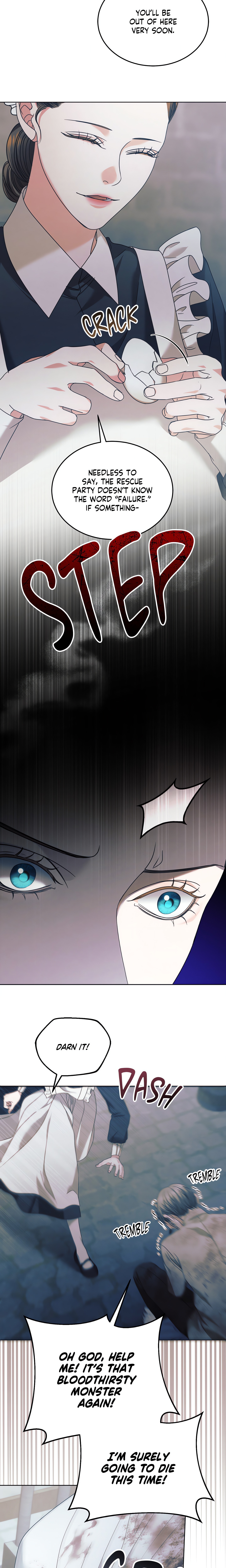 Vengeance Named Love chapter 1 page 14
