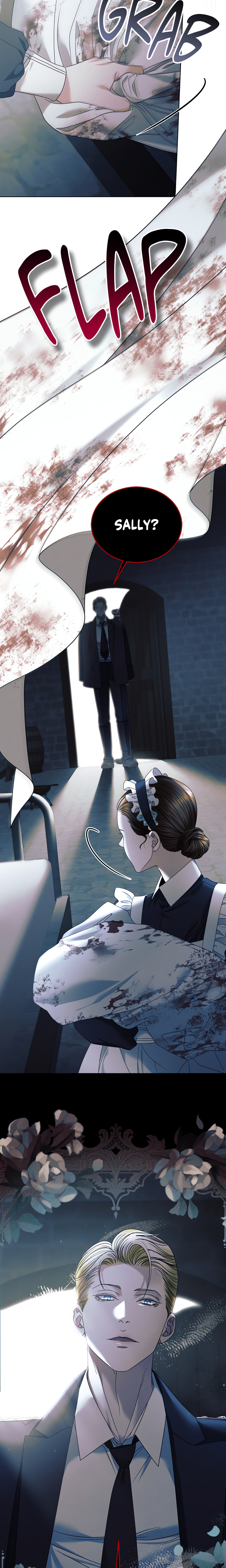 Vengeance Named Love chapter 1 page 15