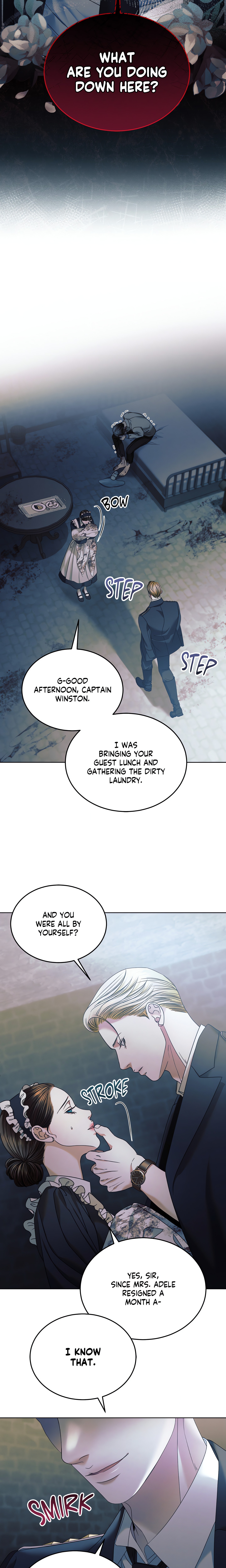 Vengeance Named Love chapter 1 page 16