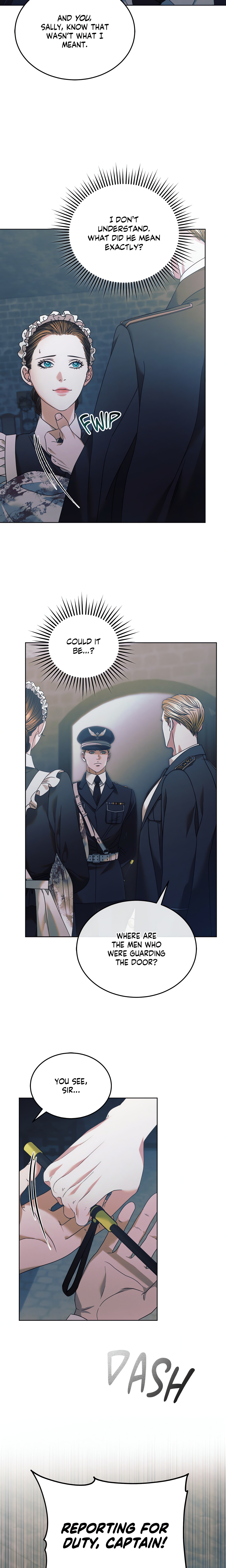 Vengeance Named Love chapter 1 page 17