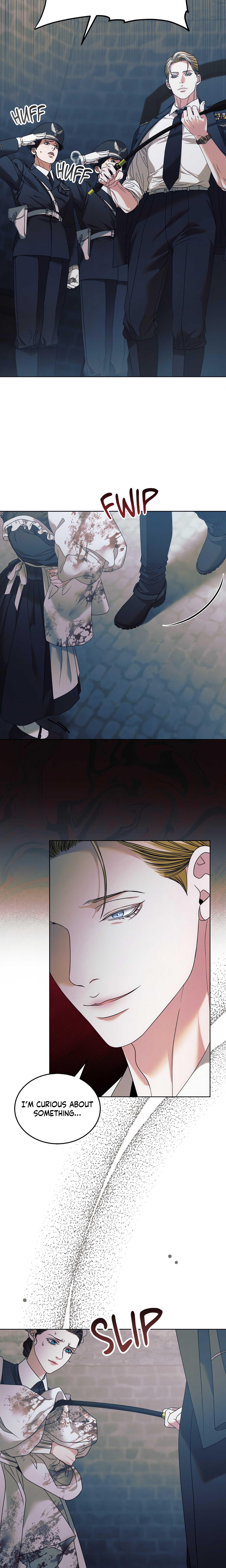 Vengeance Named Love chapter 1 page 18