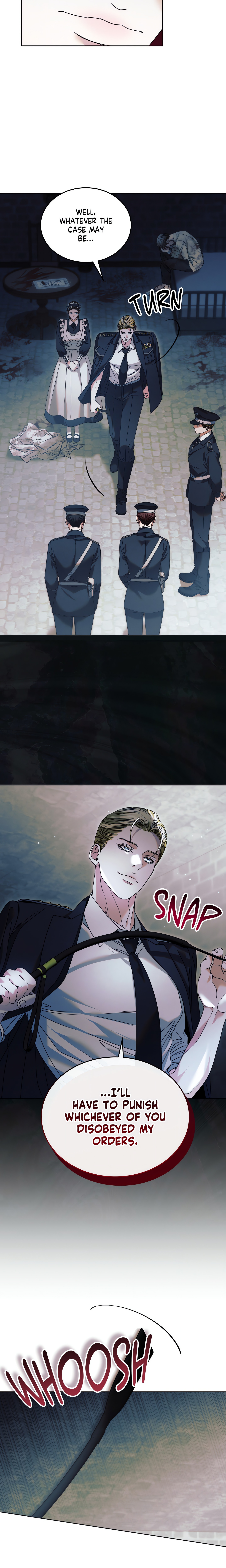 Vengeance Named Love chapter 1 page 21