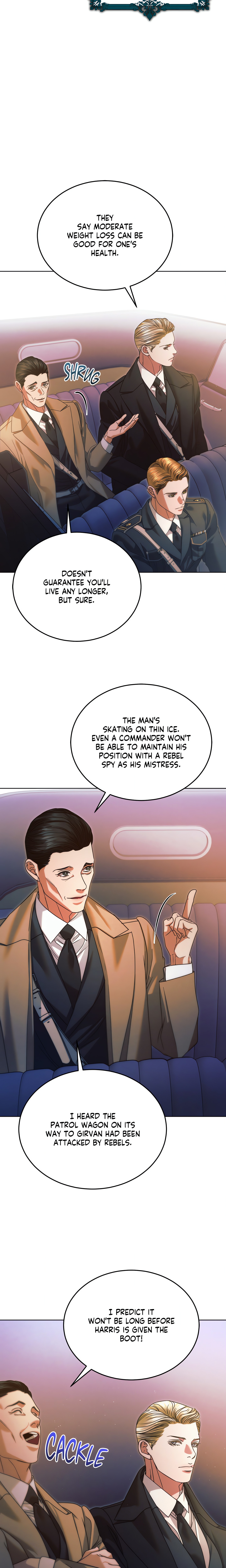 Vengeance Named Love chapter 10 page 2