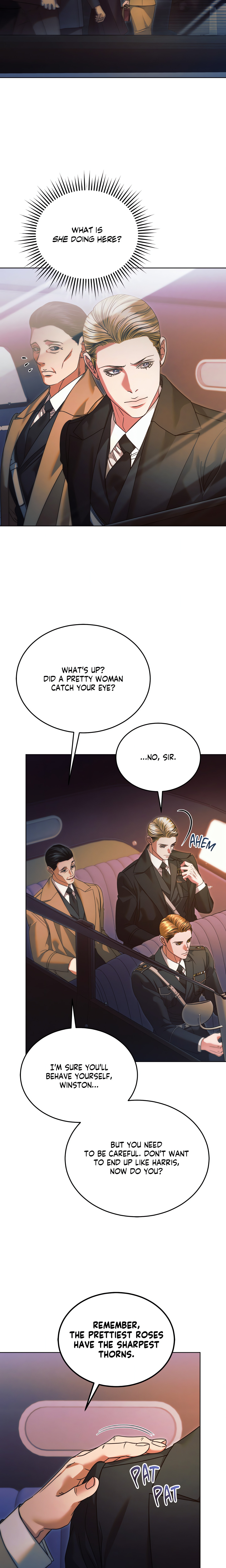 Vengeance Named Love chapter 10 page 5