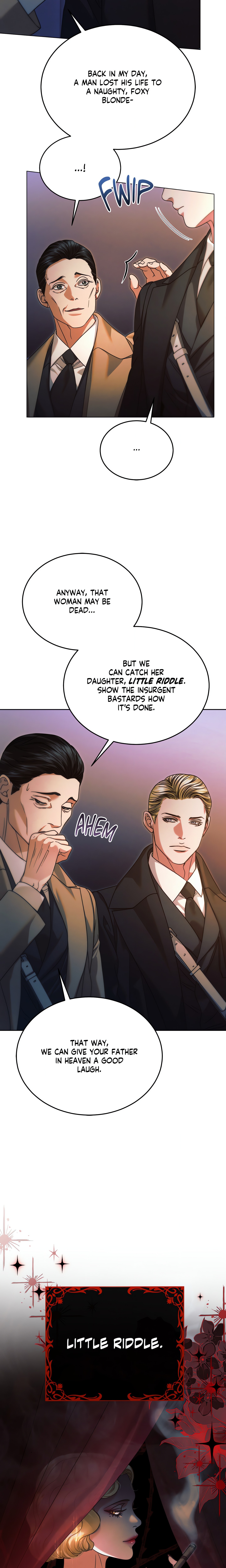 Vengeance Named Love chapter 10 page 6