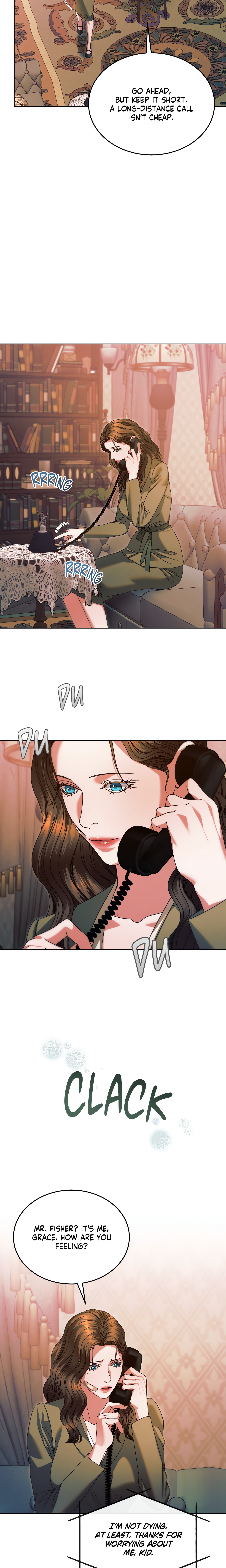 Vengeance Named Love chapter 10 page 10