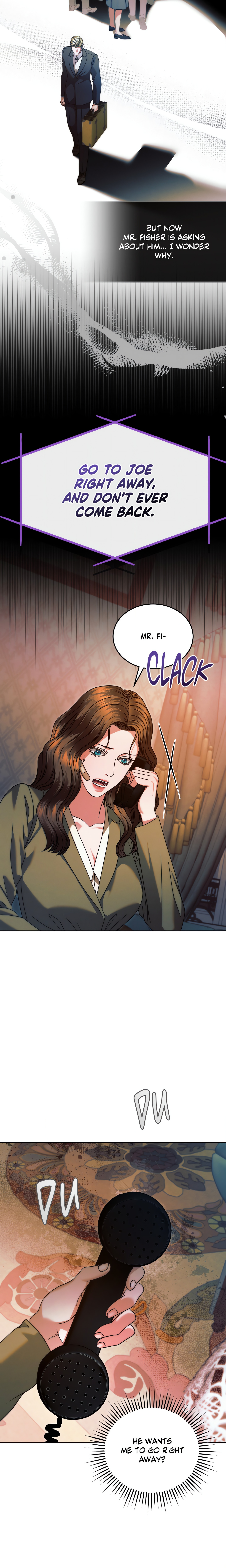 Vengeance Named Love chapter 10 page 13