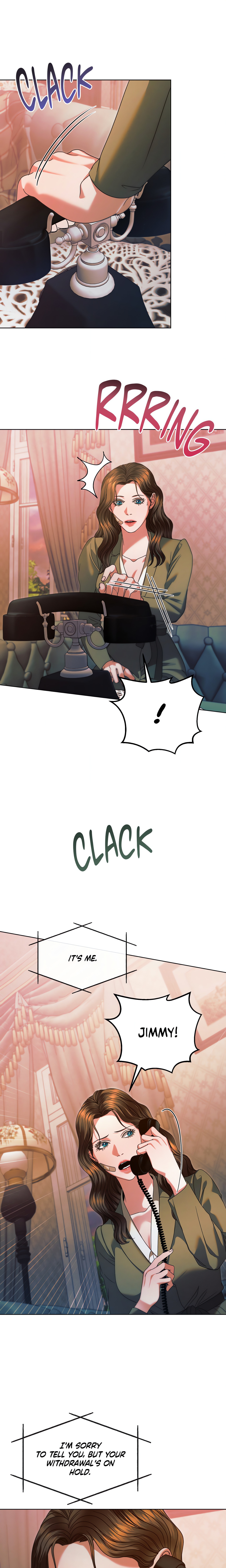 Vengeance Named Love chapter 10 page 14