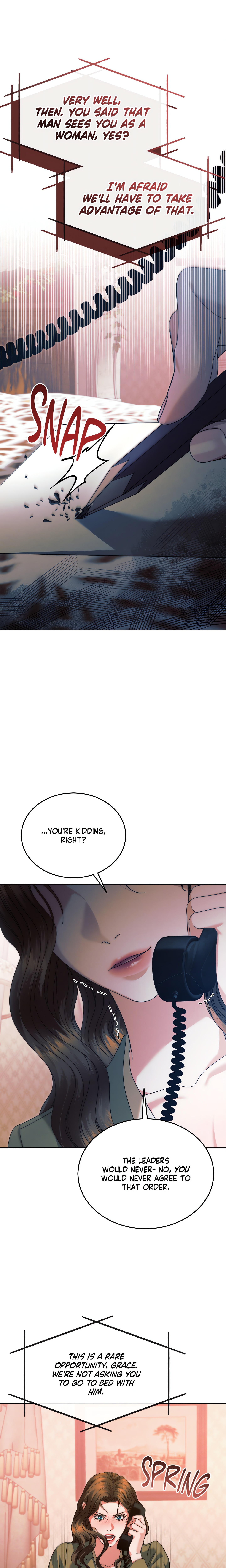 Vengeance Named Love chapter 10 page 16