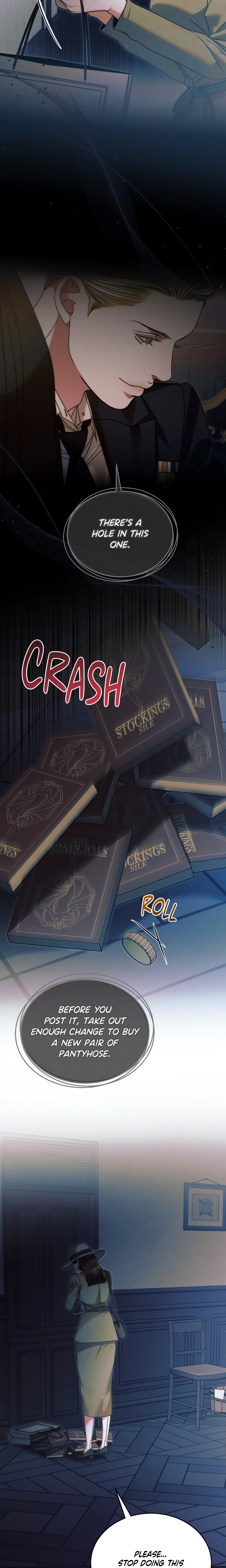 Vengeance Named Love chapter 10 page 25