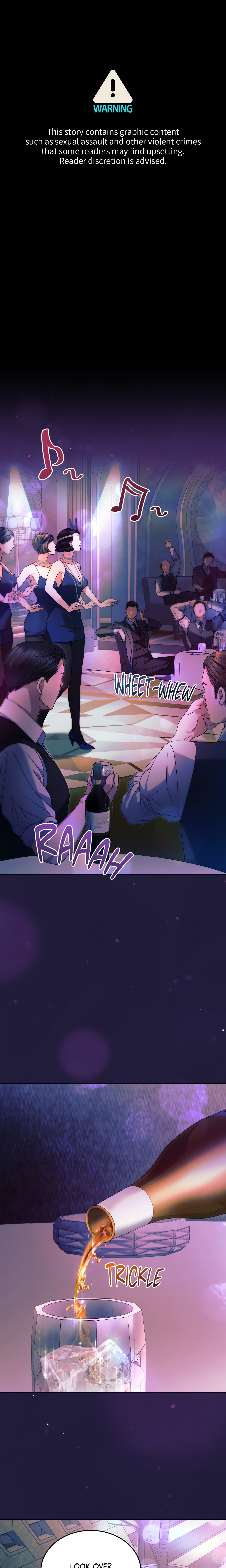 Vengeance Named Love chapter 11 page 1
