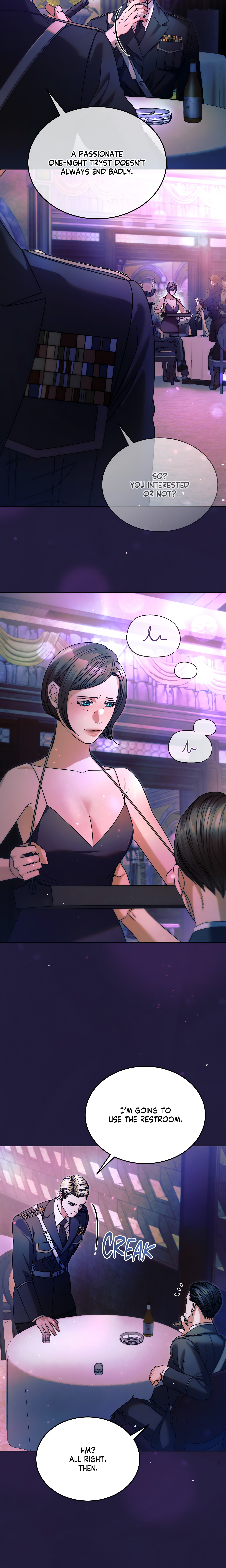 Vengeance Named Love chapter 11 page 3