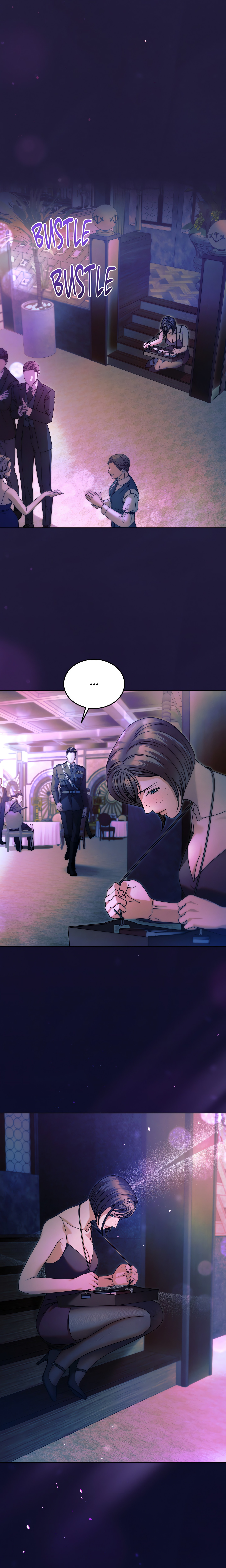 Vengeance Named Love chapter 11 page 4