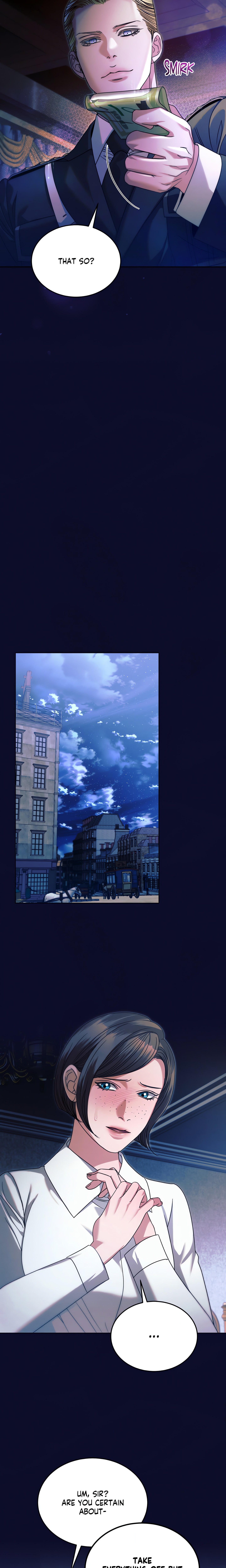 Vengeance Named Love chapter 11 page 6