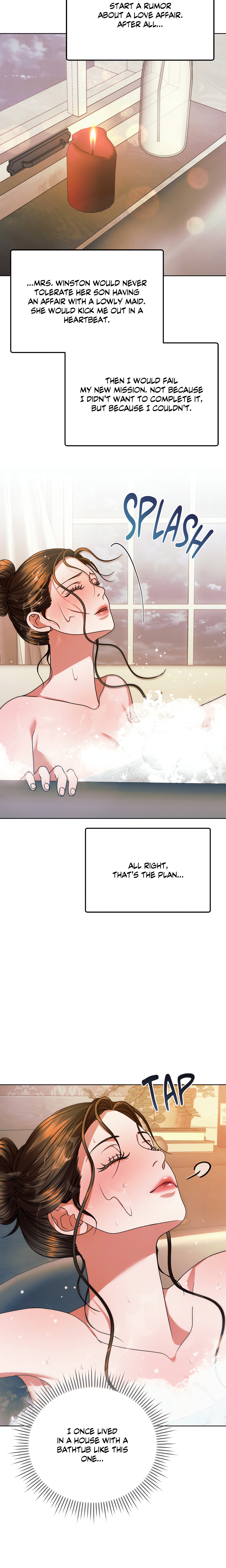 Vengeance Named Love chapter 11 page 13