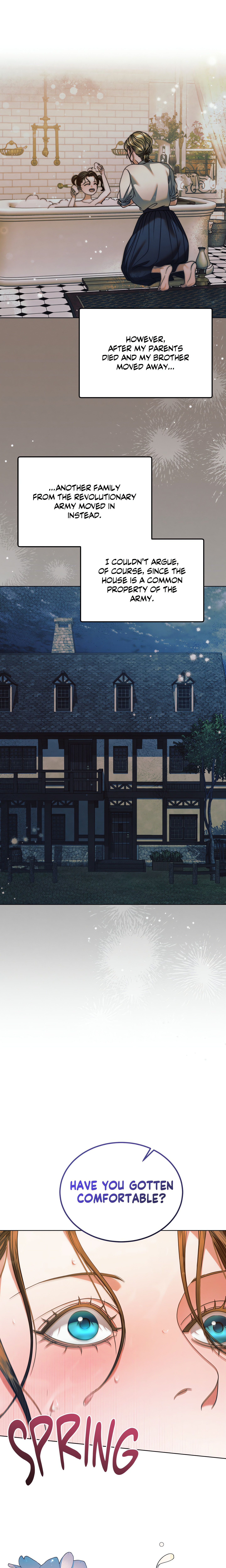 Vengeance Named Love chapter 11 page 14
