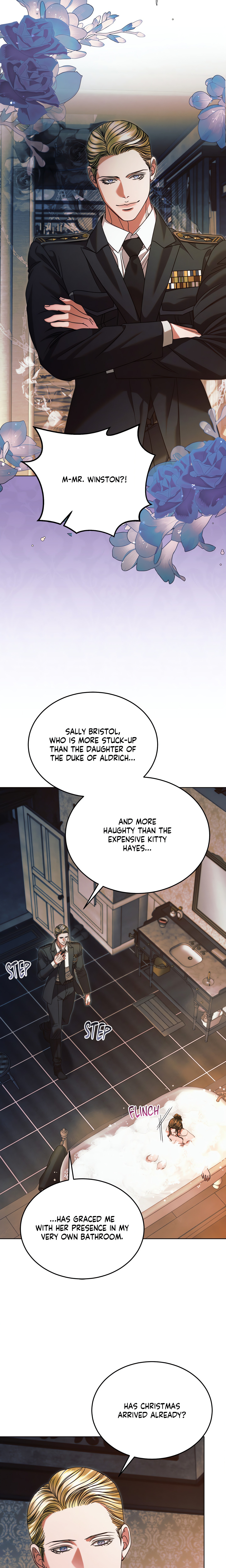 Vengeance Named Love chapter 11 page 15