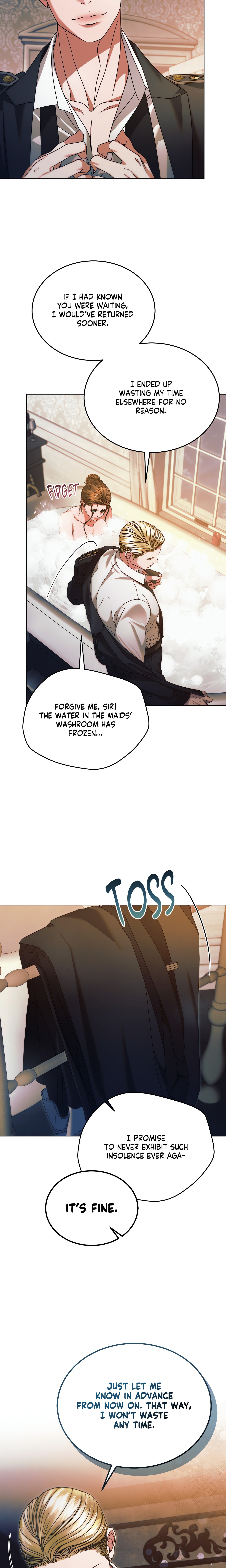 Vengeance Named Love chapter 11 page 16