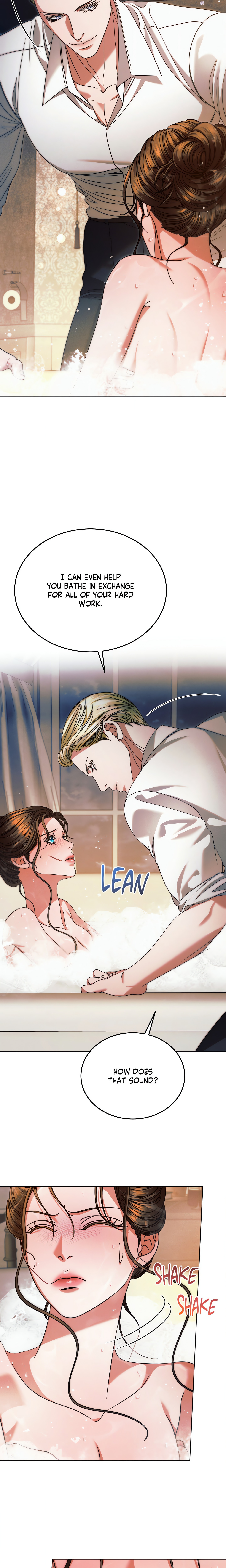 Vengeance Named Love chapter 11 page 17