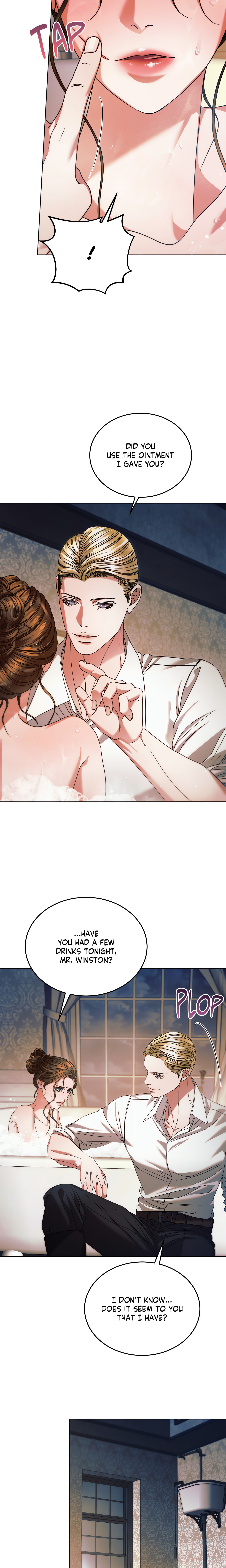 Vengeance Named Love chapter 11 page 18