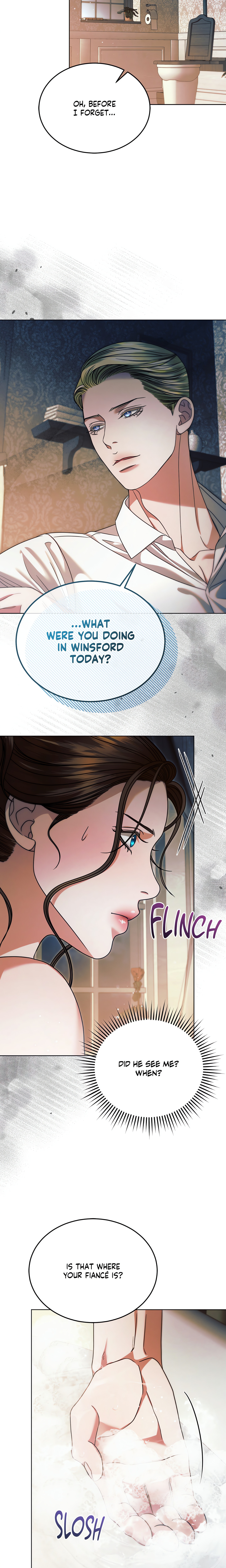 Vengeance Named Love chapter 11 page 19