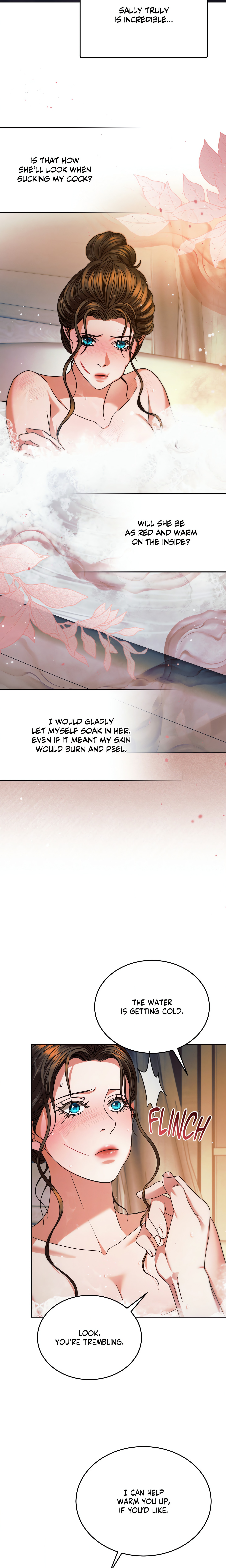 Vengeance Named Love chapter 11 page 24