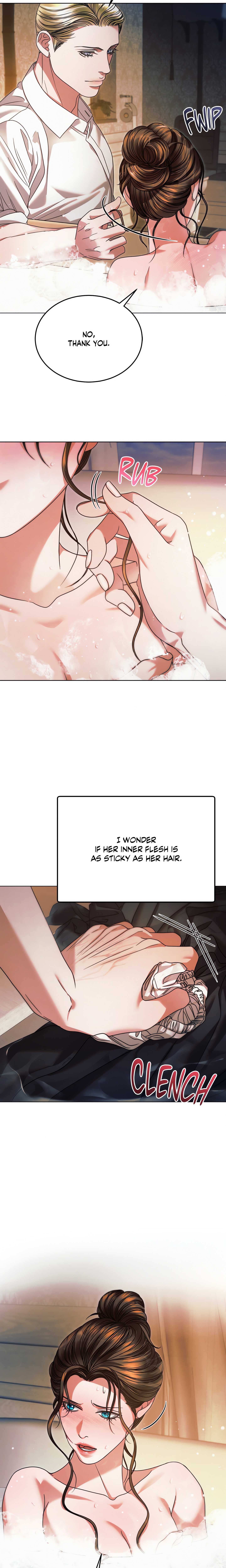 Vengeance Named Love chapter 11 page 25