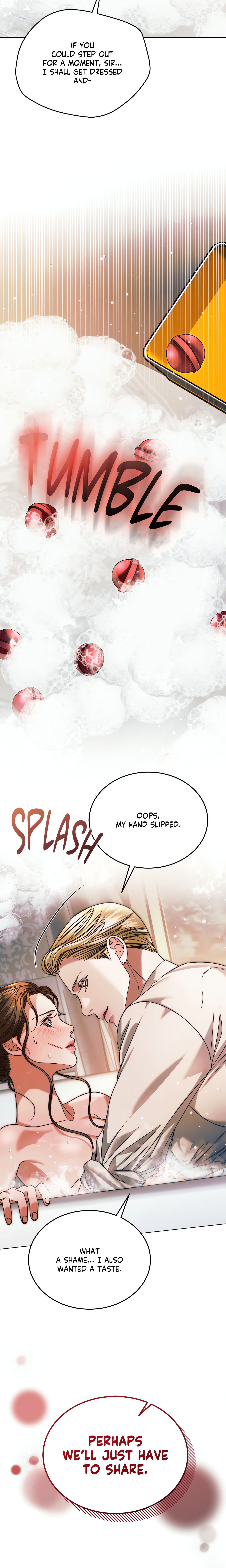 Vengeance Named Love chapter 11 page 26