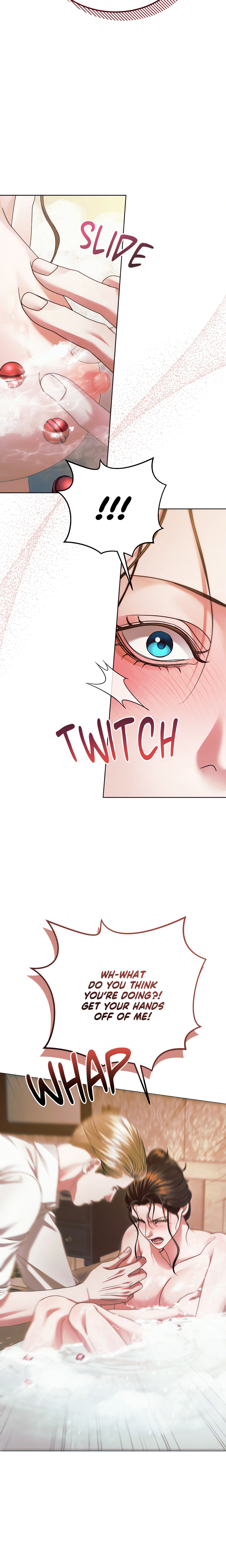 Vengeance Named Love chapter 12 page 2