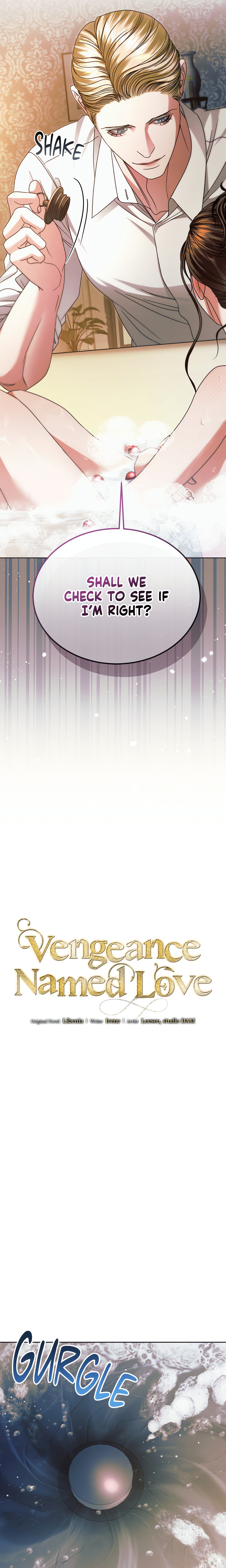 Vengeance Named Love chapter 12 page 5