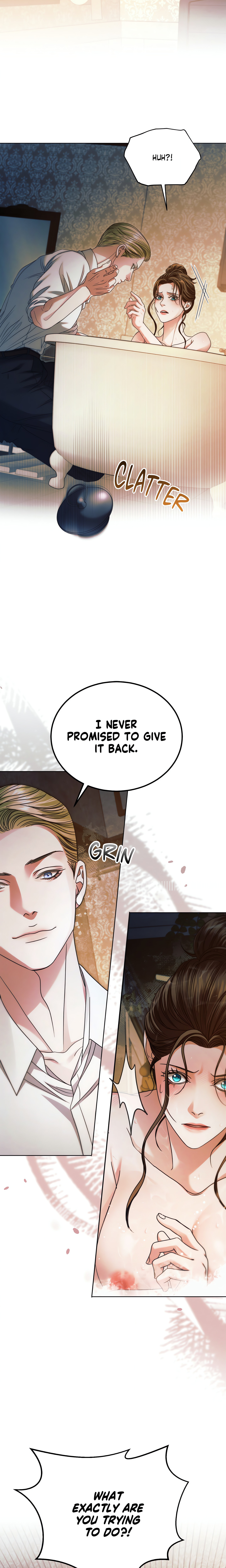 Vengeance Named Love chapter 12 page 9