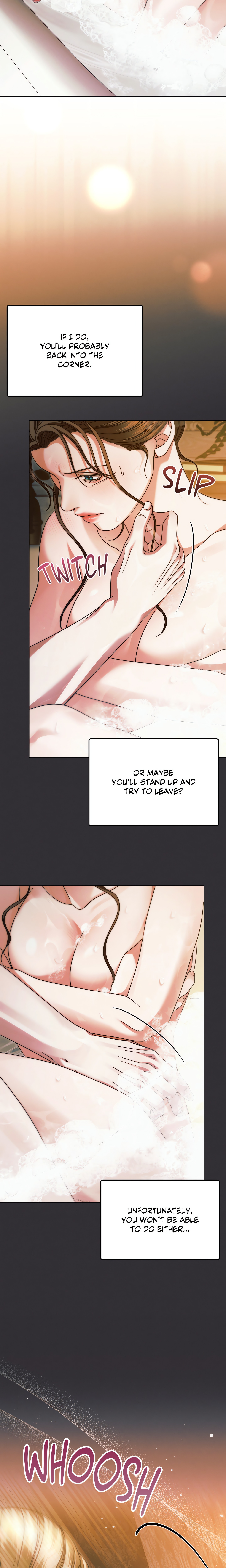 Vengeance Named Love chapter 12 page 11