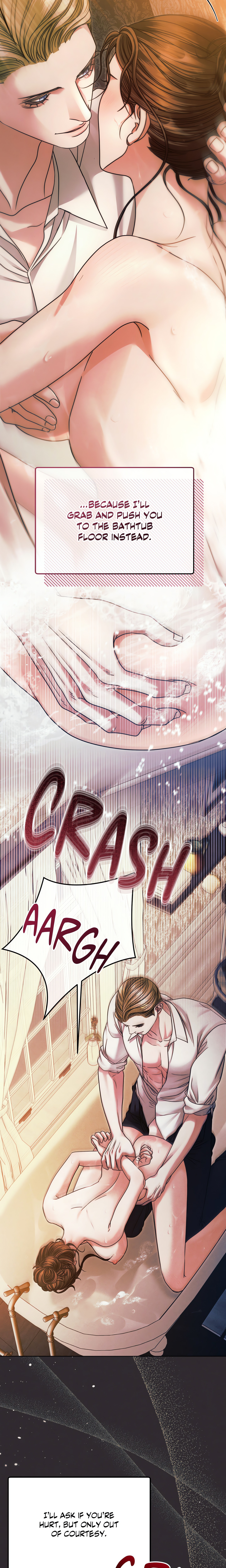 Vengeance Named Love chapter 12 page 12