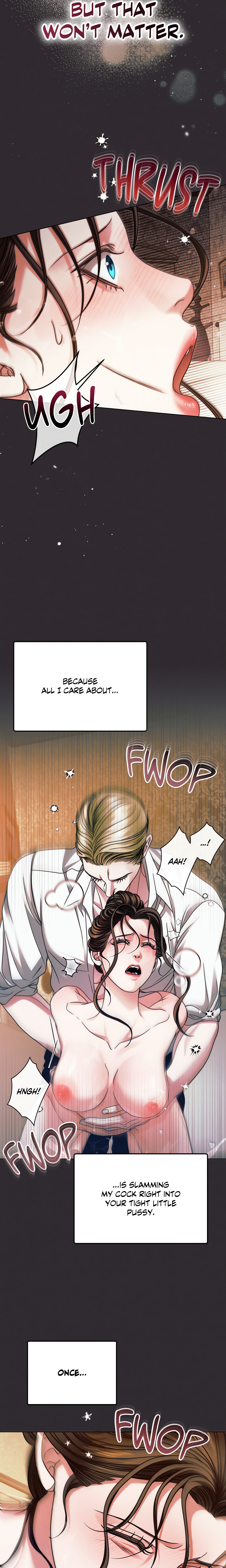 Vengeance Named Love chapter 12 page 14