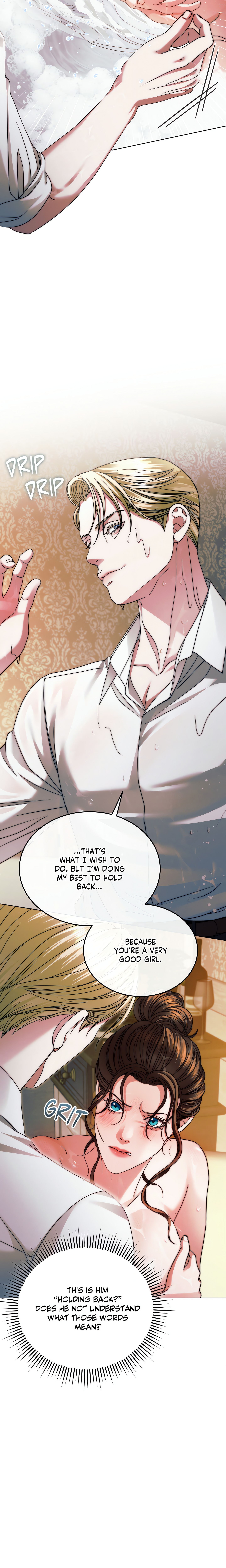Vengeance Named Love chapter 12 page 17