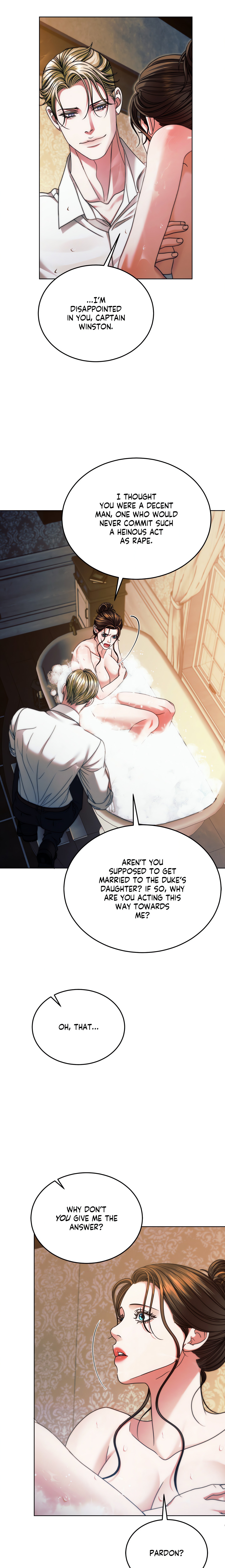 Vengeance Named Love chapter 12 page 18