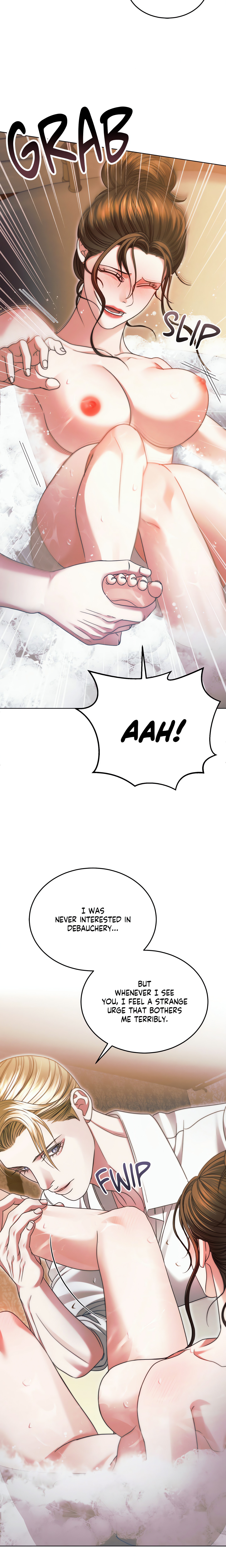 Vengeance Named Love chapter 12 page 19