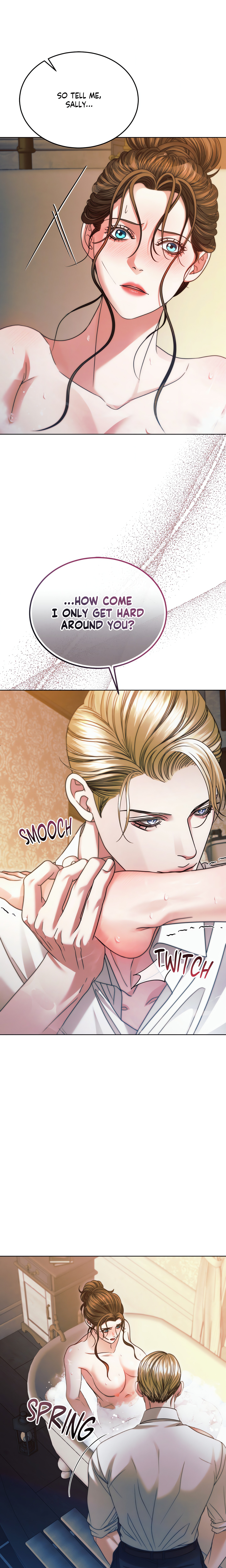 Vengeance Named Love chapter 12 page 20