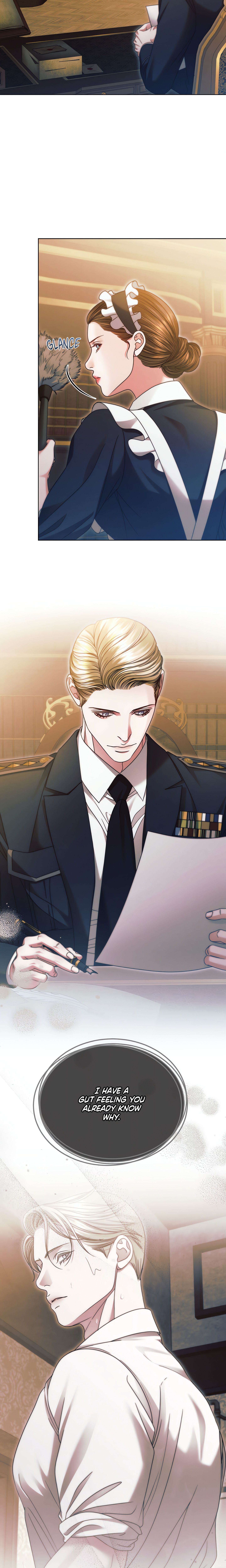 Vengeance Named Love chapter 12 page 23