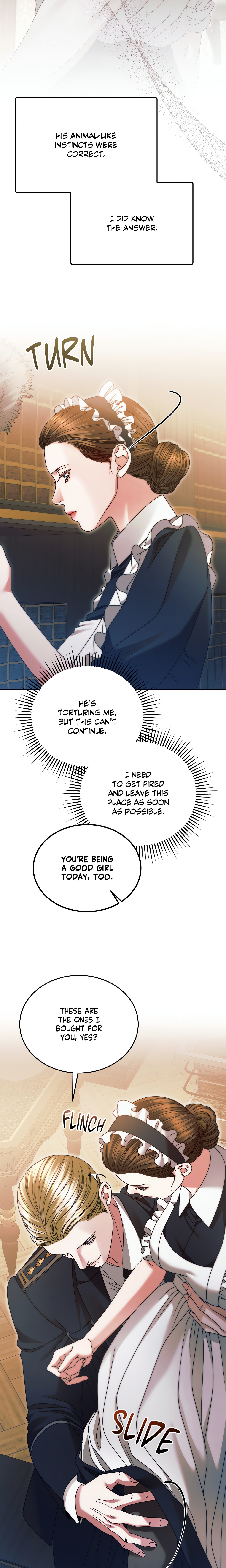 Vengeance Named Love chapter 12 page 24