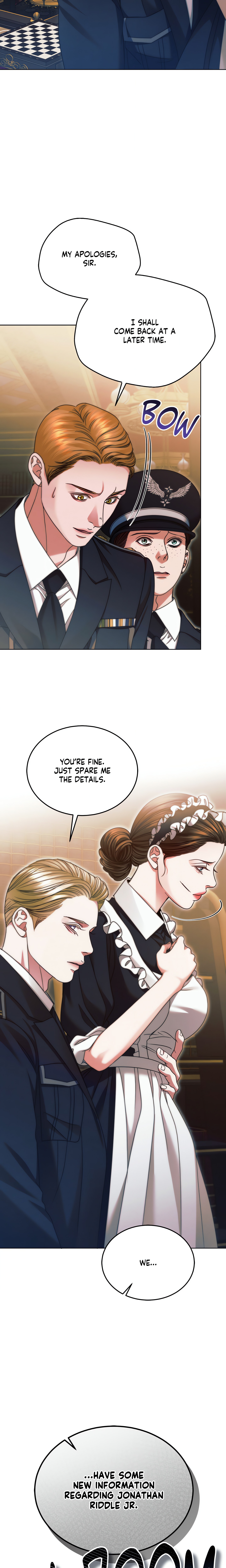 Vengeance Named Love chapter 12 page 27