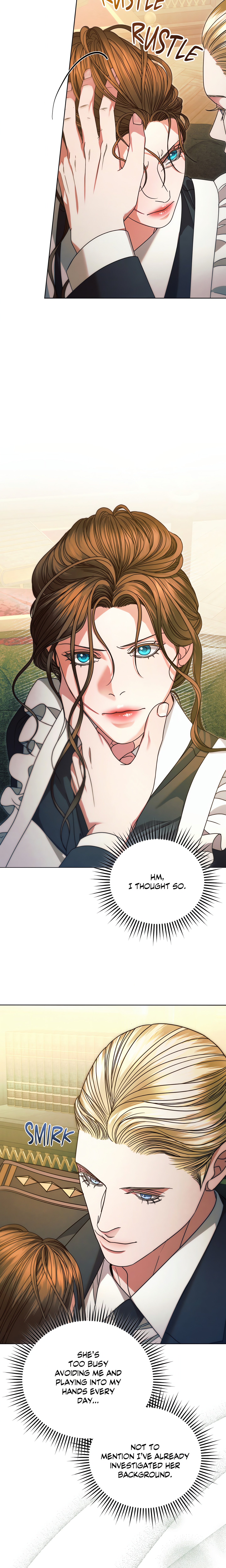 Vengeance Named Love chapter 13 page 9