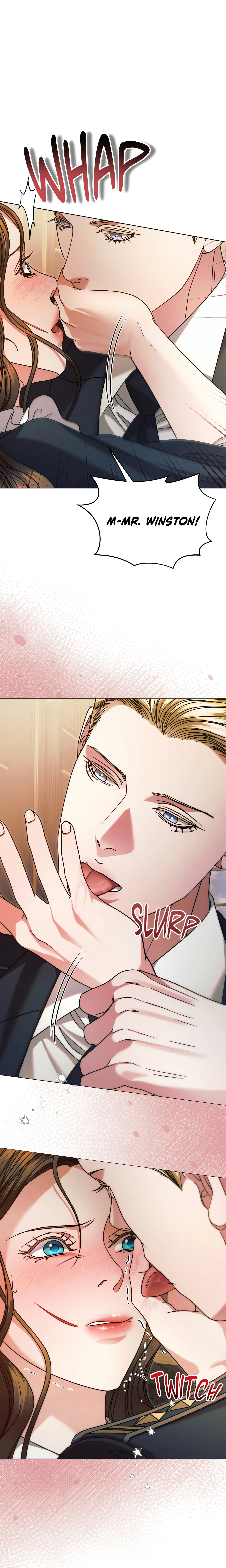 Vengeance Named Love chapter 13 page 13