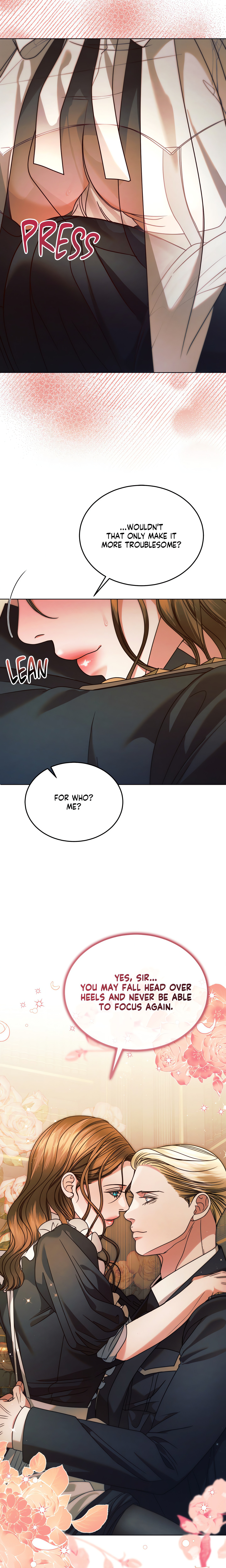 Vengeance Named Love chapter 13 page 22