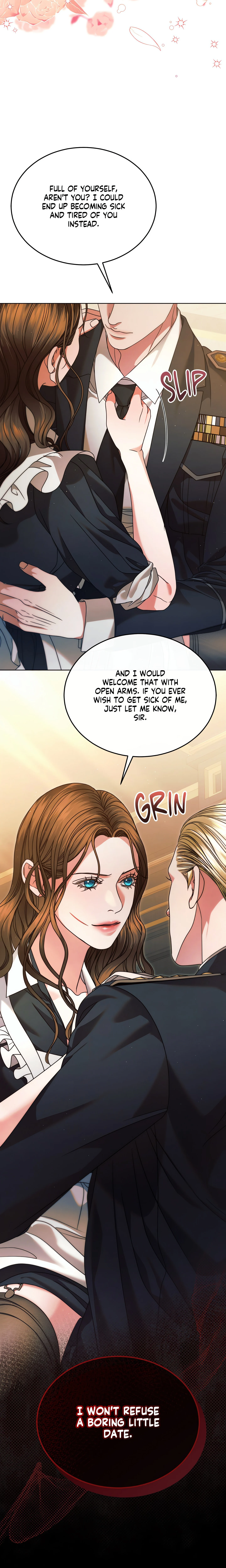 Vengeance Named Love chapter 13 page 23