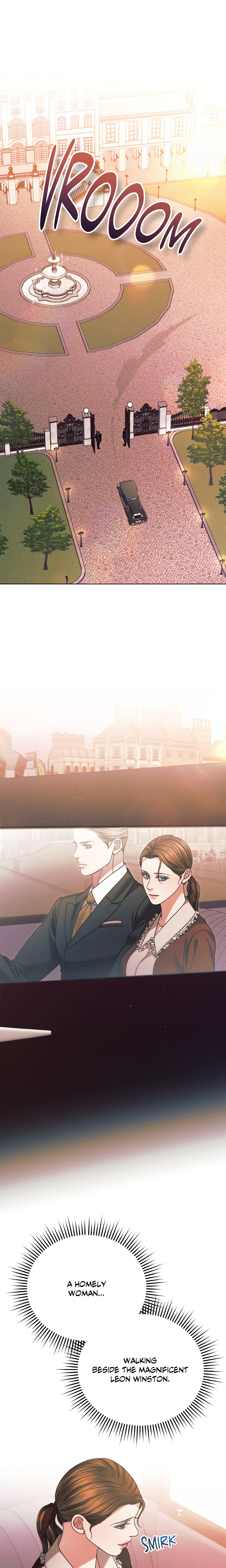 Vengeance Named Love chapter 14 page 1